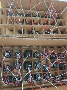 31 Tahun Pengalaman Pabrik Profesional, Kabel Harness Speaker Motor 10cm 20cm untuk Robot Pintar - Product Image 3