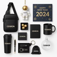 Sets de Regalo Promocionales de Aerolíneas, Artículos de Marca para Agencias de Viajes, Aeropuertos y Campañas a Clientes - Acero Inoxidable y Seda