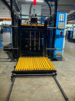 Machine de laminage de films entièrement automatique à couteau chaud pour films PET, PE, OPP