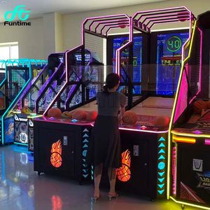 Máquina de Boxeo y Tiro Operada con Monedas para Centro de Juegos Arcade, Interfaz en Inglés, Certificación CE, 12 Meses de Garantía - Product Image 5