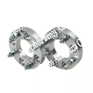 1 пара колесных разделительных адаптеров для Nissan 30 мм 6x139,7 12x1,25 6 шпильки - Product Image 1