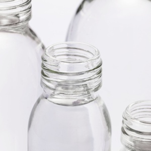 Wholesale 30ml 60ml 90ml 125ml 150ml 200ml Clear Syrup <strong>Glass</strong> Medicine <strong>Bottles</strong> for Syrup - Product Image 5