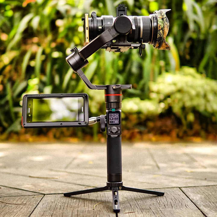 Feiyutech Feiyu AK2000 Gimbal - Stabilize Sony, Canon, Nikon 