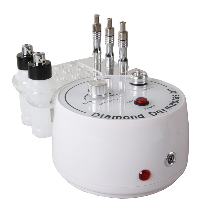 máquina de microdermoabrasión de diamante hidro, exfoliante de piel, máquina de estiramiento, dispositivo de rejuvenecimiento de piel