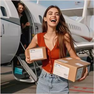 Opciones de Envío Puerta a Puerta Más Económicas Desde China a su Dirección, Solución Logística Mundial, Carga Aérea, Transporte Marítimo, Línea Rápida - Product Image 6