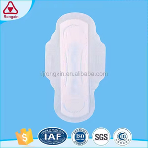 Serviettes hygiéniques ultra-fines Aion, flux abondant, jetables, en coton, respirantes et super absorbantes, bio, avec échantillons gratuits - Product Image 3