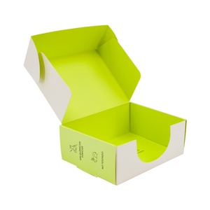 Cajas de Envío de Cartón Corrugado Personalizadas con Logotipo Impreso para Tazones, Platos y Vajilla - Product Image 3