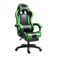 Chaise de bureau ergonomique moderne et confortable pour le gaming – Promotion exceptionnelle – Chaise de bureau inclinable de haute qualité avec réglage en hauteur