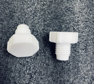 Boccole in PTFE, Boccole in Poliuretano, Distanziatori in Delrin, Boccole in Plastica - Product Image 1