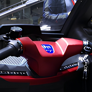 Nuevo Modelo 2026 Boma X3 Triciclo Eléctrico <span class=keywords><strong>de</strong></span> Pasajeros 60V 1500W con Certificación EEC, Motocicleta Taxi <span class=keywords><strong>de</strong></span> 3 Ruedas Cerrada para <span class=keywords><strong>Europa</strong></span> - Product Image 6