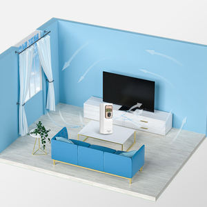 Vente en gros Rafraîchisseur d'air électrique à piles avec écran LCD Distributeur automatique de parfum en aérosol pour hôtel et bureau - Product Image 6