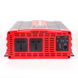 1000w 2000w 3000w כוח מהפך לבית וברקים טהור סינוס Led תצוגת תמיכה <span class=keywords><strong>Ac</strong></span> תשלום סוללה - Product Image 4