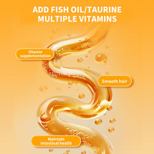 Friandises pour chats FurZo Délicieuses, riches en viande, nourriture humide, pâté et pâte - Product Image 4