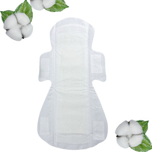 Nouvel article : Serviettes hygiéniques pour femmes, excellente qualité, régulières, 100 pièces, hautement respirantes, ailées, bio, hygiéniques - Product Image 1