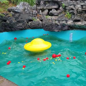 Precio barato Piscina <span class=keywords><strong>de</strong></span> agua Bola <span class=keywords><strong>de</strong></span> olas Equipo <span class=keywords><strong>de</strong></span> parque acuático Generador <span class=keywords><strong>de</strong></span> olas Piscina - Product Image 1