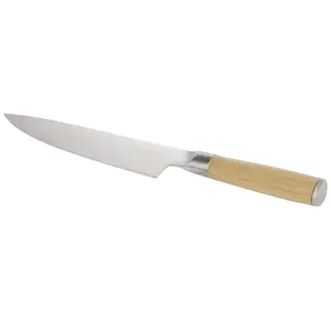 Coltello da chef Cocin in bambù, gadget sostenibili - Product Image 1