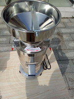Petit moulin à beurre d'arachide domestique rectifieuse de sésame de qualité alimentaire moulin colloïdal pour beurre d'arachide