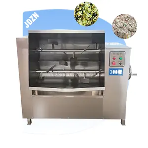 100l-500L बड़े मिक्सर वाणिज्यिक सॉसेज मिक्सर/इलेक्ट्रिक मांस ब्लेंडर सब्जी स्टफिंग मिश्रण मशीन