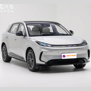 รถยนต์รุ่นใหม่ปี 2026 ARC-FOX T1 รถยนต์ไฟฟ้า SUV 5 ประตู 5 ที่นั่ง พร้อมคุณสมบัติสุดล้ำแบบ <span class=keywords><strong>Extreme</strong></span> Fox รถยนต์พลังงานใหม่ขนาดกะทัดรัด - Product Image 3