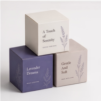 Boîte en papier personnalisée, boîte de produit personnalisée pour flacon de sérum, emballage pour produits de soin de la peau avec impression de logo