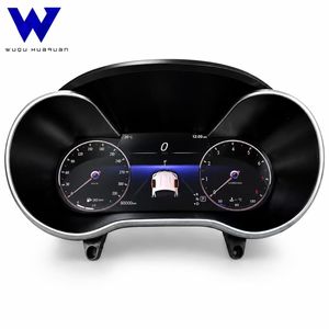 Modelo Mejorado a <span class=keywords><strong>Precio</strong></span> de Mayoreo, Pantalla LCD de Alta Definición, Panel de Instrumentos Digital, Apto para <span class=keywords><strong>Mercedes</strong></span>-<span class=keywords><strong>Benz</strong></span> W205 C200 <span class=keywords><strong>C300</strong></span> C280 - Product Image 2