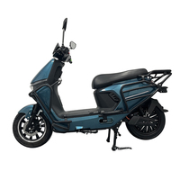 Scooter Eléctrico Chino 2026 de 1200w, Venta Caliente, Precio de Fábrica al por Mayor, Económico, para Adultos, para Desplazamientos Diarios