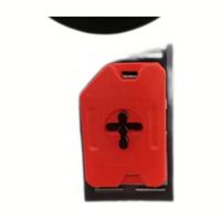 Soporte de Montaje para Tanque de Combustible RotopaX YW220, Caja de Almacenamiento para Tanque de Combustible RX-LOX-PM con Cierre