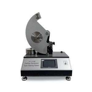 GESTER GT-C10B Textil prüfgeräte 220V Falling Pendel Tearing Tester für Stoff Papier Kunststoff folie - Product Image 1