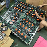 Module V100-SXM2-16GB TESLA V100 pour l'accélération de l'informatique embarquée, l'apprentissage profond et la carte graphique professionnelle