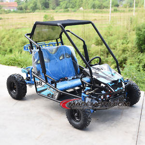 Buggy de 125cc para adultos Shenzhen Go Kart Kit Frame Designer Bags Go-karts <span class=keywords><strong>a</strong></span> la venta Little Go-Kar - Product Image 1