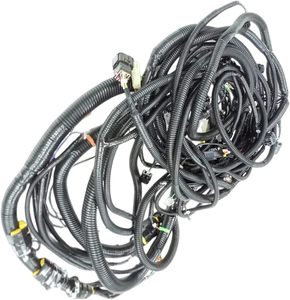 High Quality HongWang 20Y-06-24811 OEM Silver <b>Wiring</b> <b>Harness</b> 1 Year Warranty for Crawler Excavator Construction Machinery Parts - Product Image 1