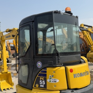 Escavator Mini Mini escavator pc30 pc35 pc40 pc50 pc55 pc56 sử dụng kỹ thuật & máy móc xây dựng pc60 pc70 pc78 để bán - Product Image 3