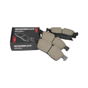 Plaquettes <span class=keywords><strong>de</strong></span> <span class=keywords><strong>frein</strong></span> en céramique D1455 <span class=keywords><strong>de</strong></span> haute qualité pour <span class=keywords><strong>Audi</strong></span> A4 A6 <span class=keywords><strong>Q5</strong></span> Jeep Grand Cherokee Essieu avant Nouveaux accessoires <span class=keywords><strong>de</strong></span> voiture - Product Image 4