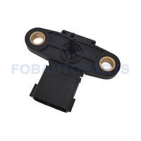 Capteur de pression absolue du collecteur du capteur MAP Compatible pour NISSAN Navara D40 YD25DDTi Pathfinder R51 22365-EB30A