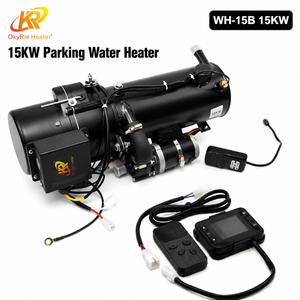 <span class=keywords><strong>Chauffe</strong></span>-moteur diesel hydronique OkyRie WH-15B pour réduire l'usure au <span class=keywords><strong>d</strong></span>émarrage à froid, idéal pour les véhicules utilitaires et les flottes. - Product Image 1