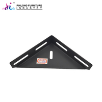 Accessoires de canapé en métal de grande élégance pour la vente en gros, connecteurs de meubles en fer, pièces métalliques