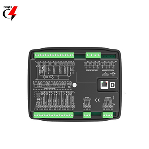 HGM7110N Non-EFI Single <strong>Generator</strong> Set <strong>Automation</strong> <strong>Controller</strong>, Can Achieve Cloud Monitoring Through ETHERNET Interface - Product Image 6