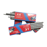 Agrafes Tapener 604C pour machines à attacher les plantes - Métal robuste, fixation sécurisée pour usage en jardin et en ferme
