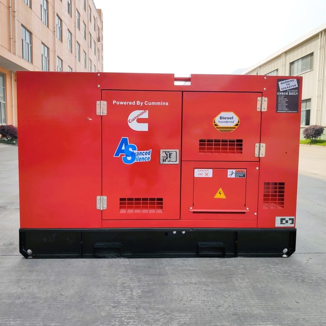 Industrial Boat engines MR-270