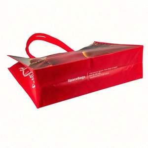 Bolsas de Compra Reutilizables Personalizadas, Bolsas Promocionales de Polipropileno Laminado No Tejido - Product Image 3