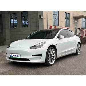 <span class=keywords><strong>Tesla</strong></span> <span class=keywords><strong>Model</strong></span> <span class=keywords><strong>3</strong></span> Standard Range Plus RWD 2019 d'occasion, berline électrique, charge rapide, véhicule électrique intelligent - Product Image 1