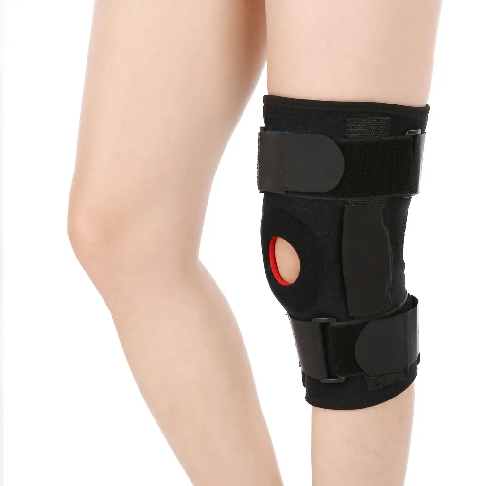 Belt Knee Orthopedic Knee Support Belt Adjustable Compression Best Knee Brace Support For Men Women