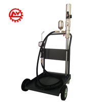 20-60 KG baril d'huile de graisse multifonction plate-forme robuste chariot à tambour Portable de haute qualité