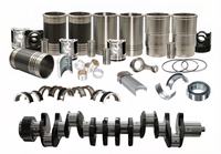 Máy bơm nước ODM/STP GROUP chất lượng cao mới dành cho động cơ KOMATSU PC200-1/2 6D105 OE 6136611101 Bảo hành 12 tháng