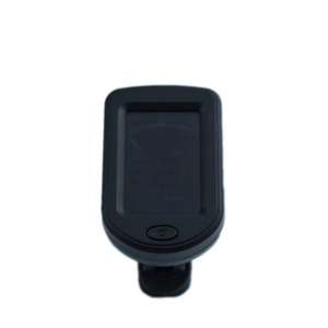 Afinador de guitarra personalizado al por mayor, afinador de tono digital con clip ampliamente utilizado para violín bajo eléctrico Urikri - Product Image 1