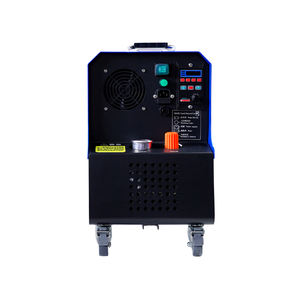 Machine de détartrage de tubes de chaudière mécanique |   Solution de nettoyage sûre et efficace pour les systèmes de CVC mécaniques, nettoyeur de tubes | - Product Image 2