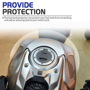 Cache-réservoir de moto XXUN pour <span class=keywords><strong>Honda</strong></span> CB650R <span class=keywords><strong>CB</strong></span> 650R <span class=keywords><strong>CB</strong></span> <span class=keywords><strong>650</strong></span> R CBR650R 2019 2020 2021 <span class=keywords><strong>2022</strong></span> 2023 Accessoires - Product Image 3