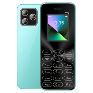 K02 Teléfono Móvil con Teclado GSM, Doble SIM, 2G, Pantalla de 1.8 Pulgadas, Multicolor, Linterna Grande y Altavoz Potente, Gran Venta - Product Image 4
