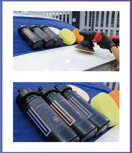 SURAINBOW Composto Lucidante per Auto, Rivestimento per Riparare i Graffi, Agente Lucidante Riduttore di Graffi W38 - Product Image 6