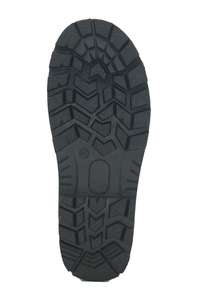 รองเท้าบูทหิมะกันน้ำสำหรับผู้ชาย YLS6001 สีดำ ความยาวกลางน่อง สำหรับฤดูหนาว เหมาะสำหรับการเดินป่า ขายส่ง - Product Image 6